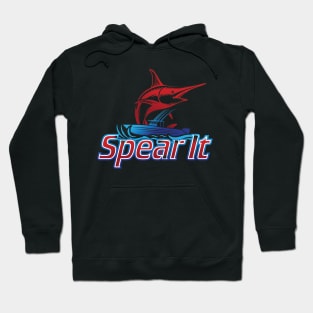 spear it Hoodie